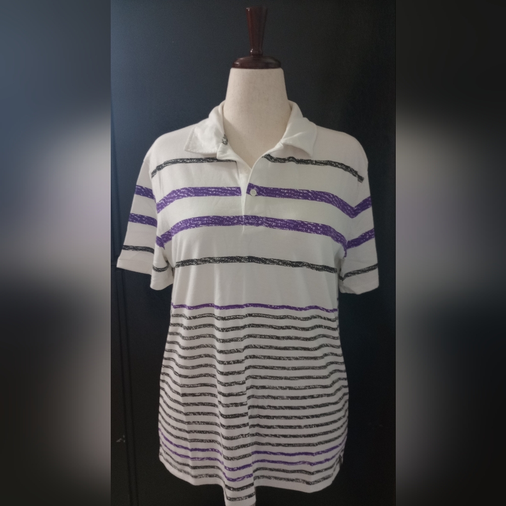 Tony Hawk Polo Shirt Mens